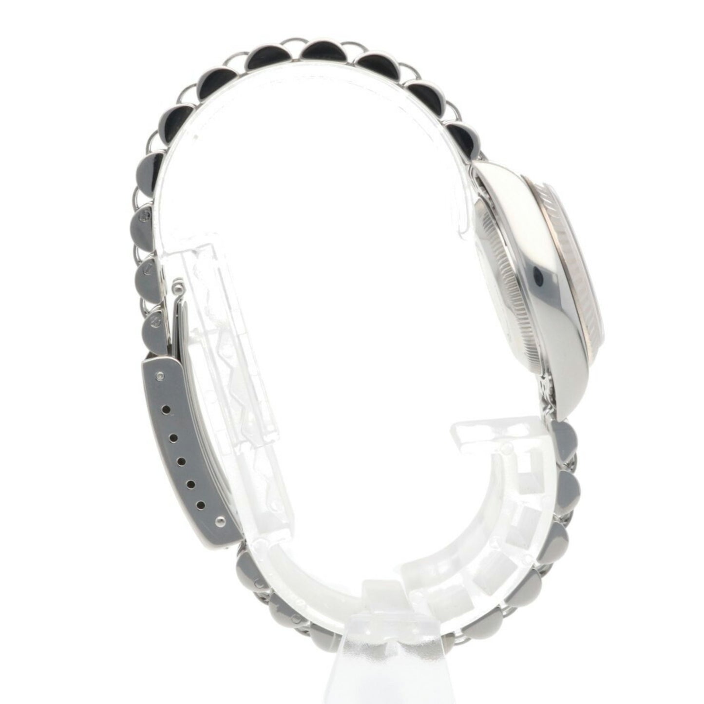 Rolex Datejust Oyster Perpetual Watch, Stainless Steel 79174, Automatic, Overhauled and Refinished, F-Number, Women's, Roman Numerals