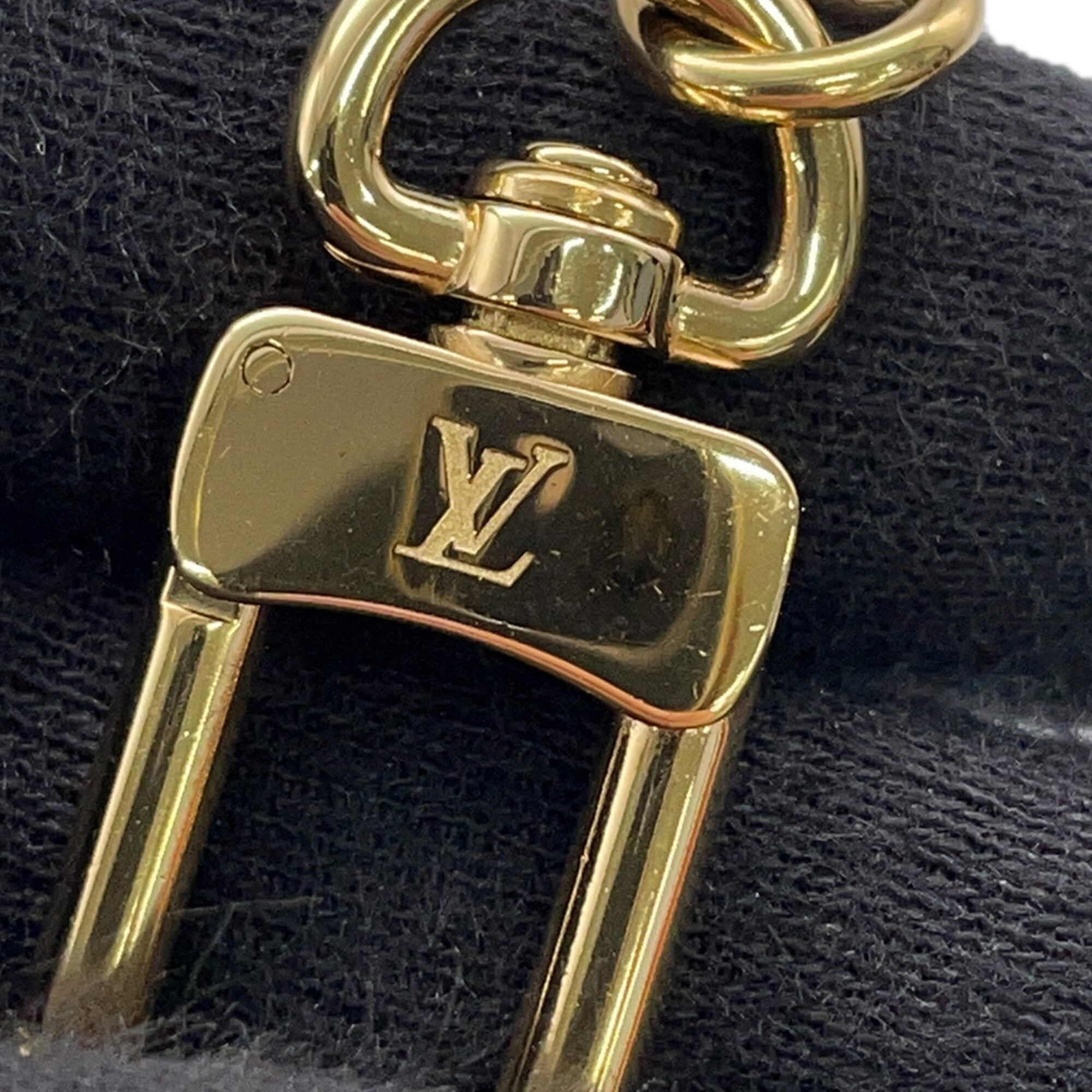 Louis Vuitton handbag pouch Damier Ebene Mini Pochette Accessoires N58009 LOUIS VUITTON — Like New