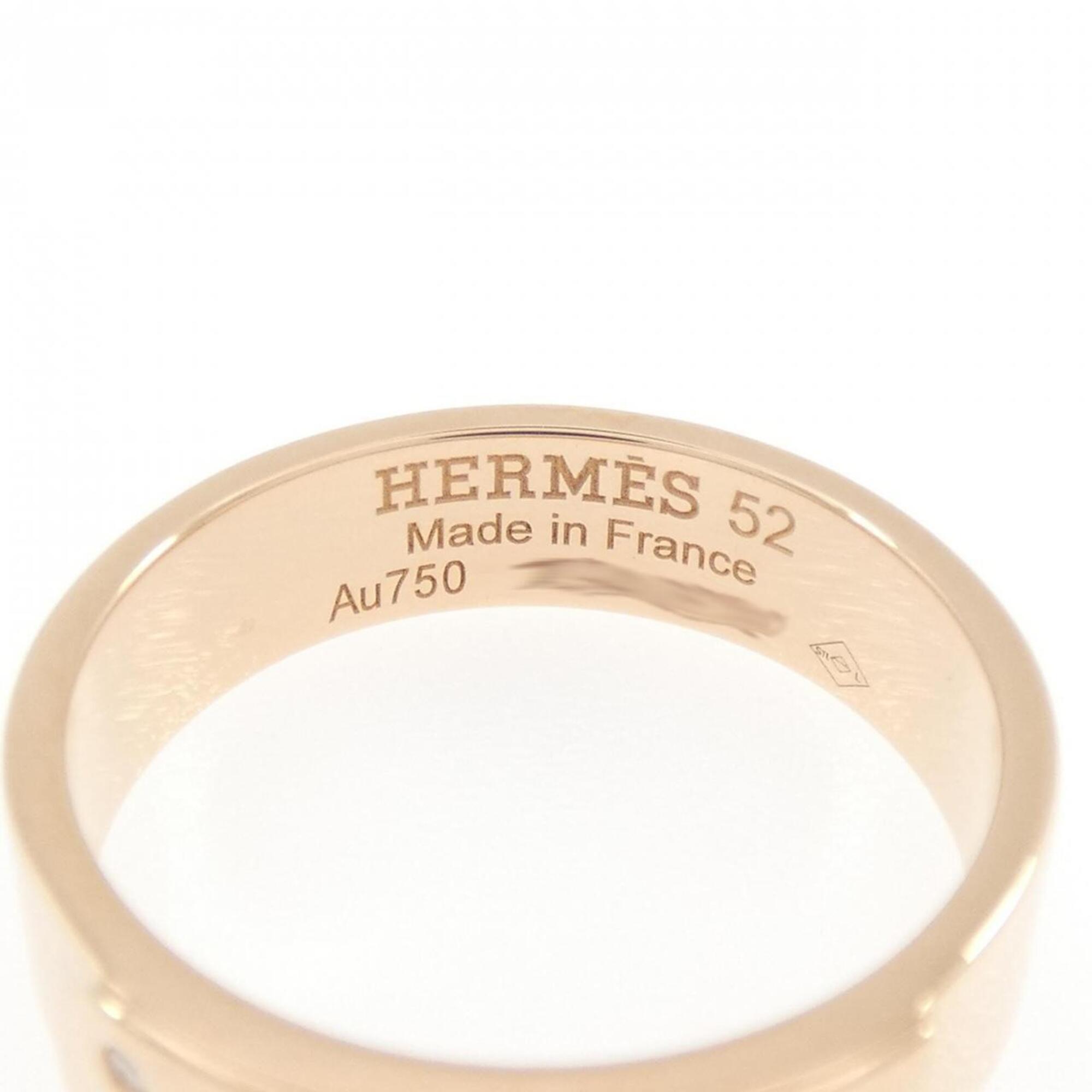 Hermes Kelly Ring — Like New