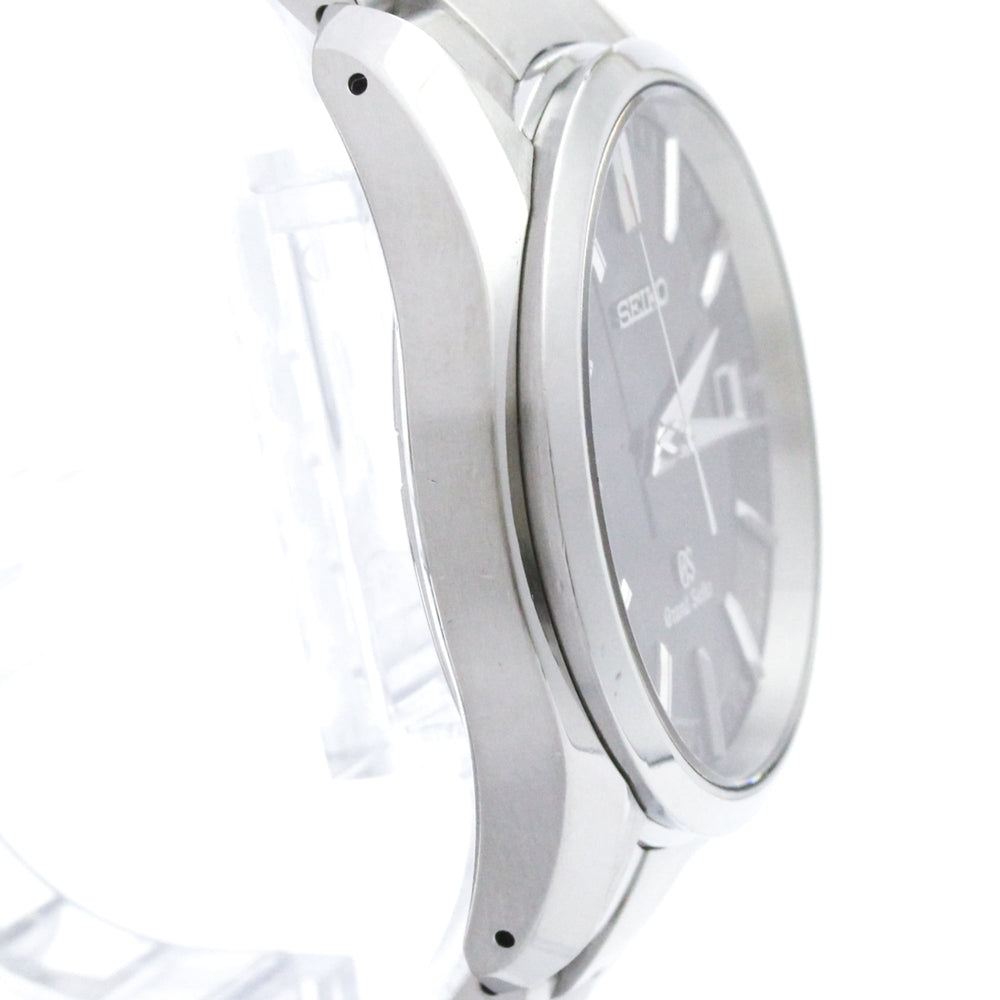 GRAND SEIKO Stainless Steel Quartz Mens Watch SBGX083(9F62-0AG0) Polished — Very Good