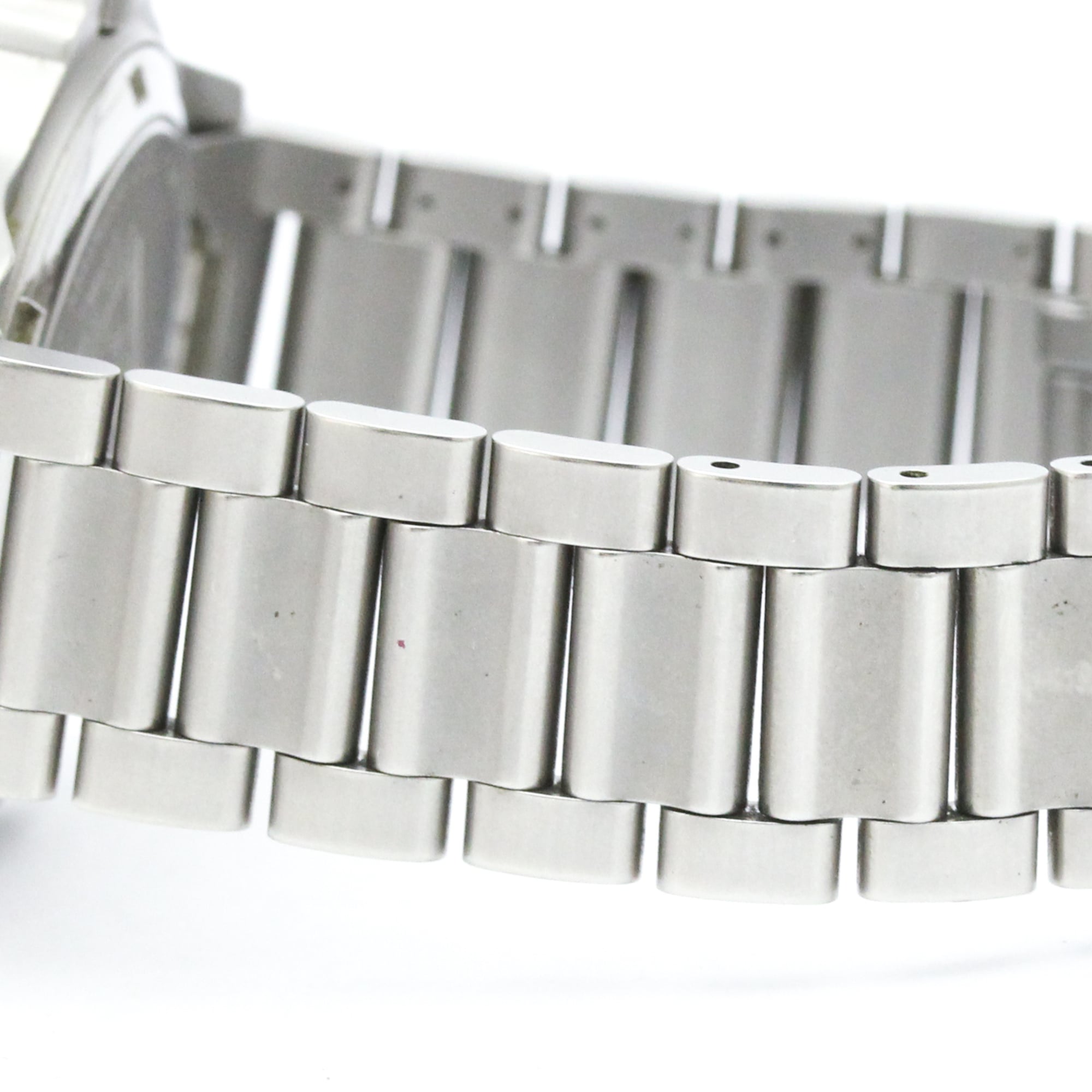 TAG HEUER Professional 4000 Series Steel Quartz Mid Size Watch 999.213A — Good