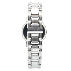 Tiffany Atlas Watch, Quartz, Black Dial, Stainless Steel, Women's, TIFFANY&Co — Good