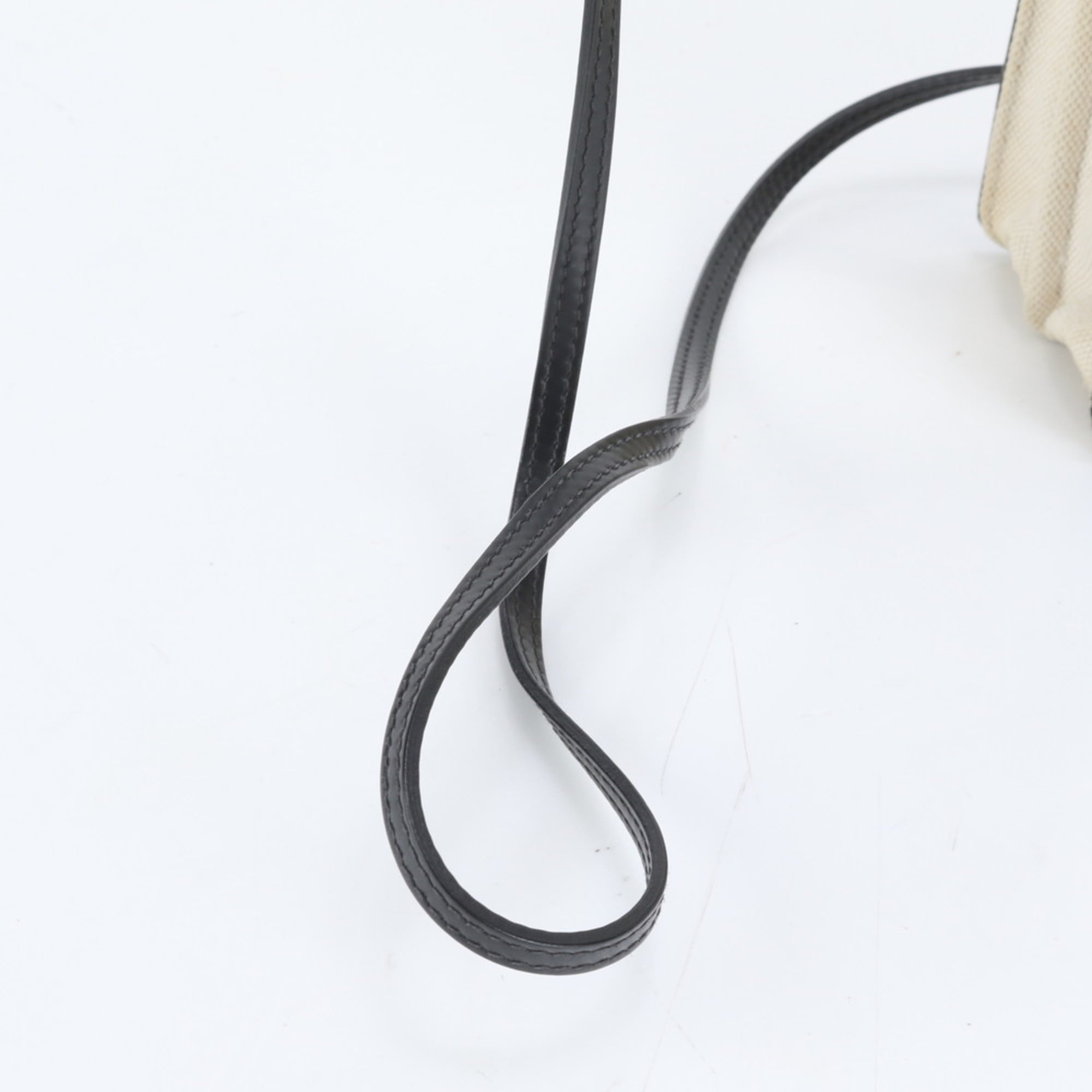 Balenciaga Navy Pochette 339937 Leather Shoulder Bag/Crossbody Bag for Women