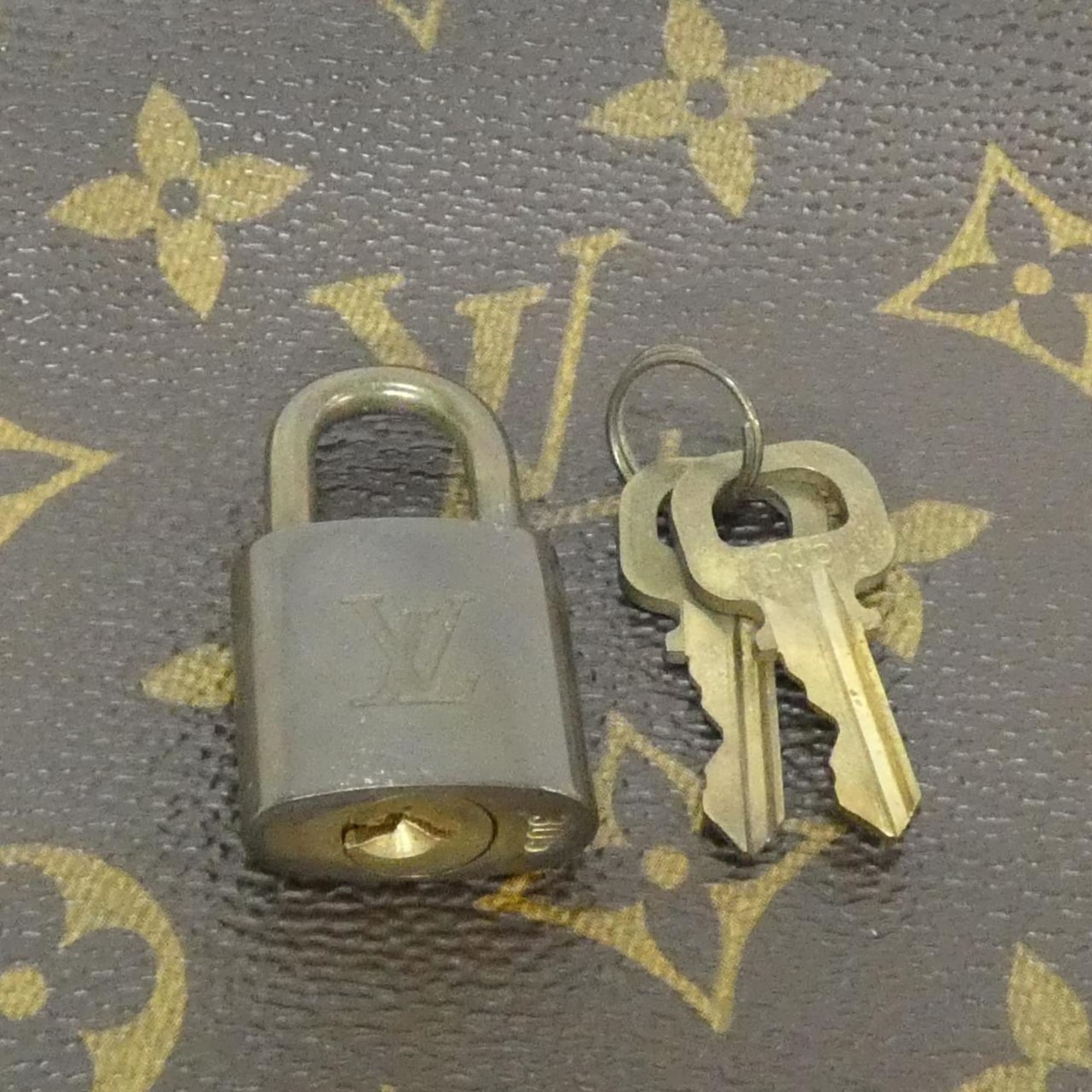 Louis Vuitton Monogram Cruiser Bag 45cm M41138 Boston