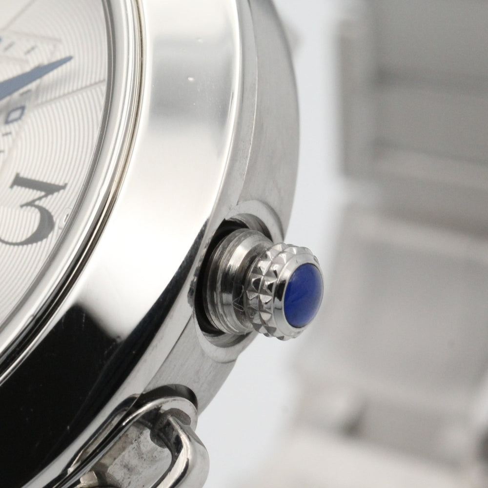 Cartier Pasha de Boys' Watch, Stainless Steel, Silver Tone, WSPA0013 — Very Good