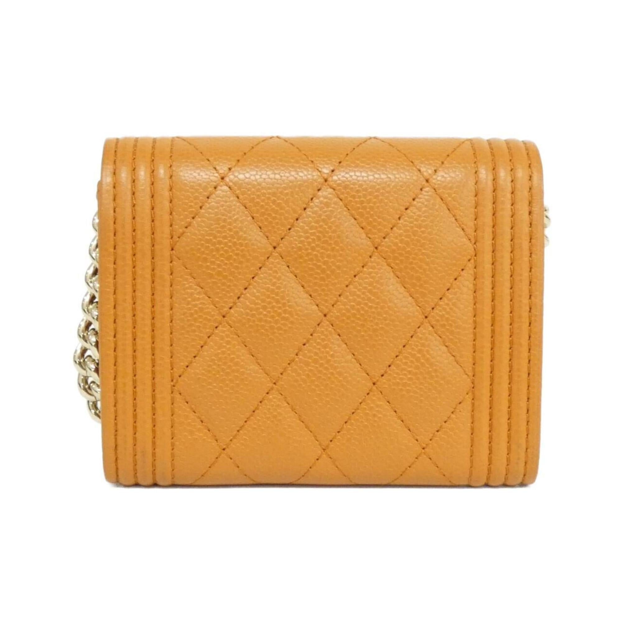 Chanel Boy Line AP2206 Wallet Chain