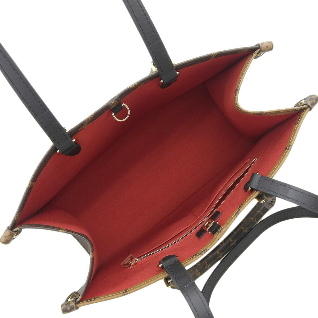 Louis Vuitton Monogram Giant Reverse On-the-Go MM M45321 Handbag