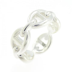 Hermes Chaine d'Ancre Enchaine Ring — Like New
