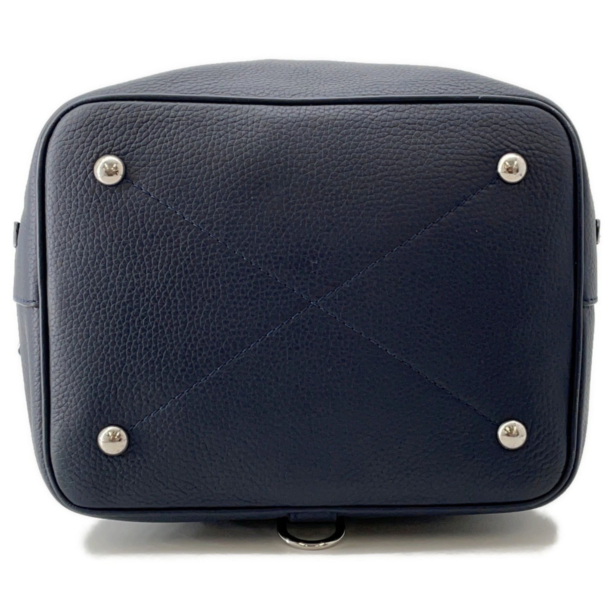 Louis Vuitton Eastside Duffle Leather Shoulder Bag M53438 LOUIS VUITTON 2-way Men's