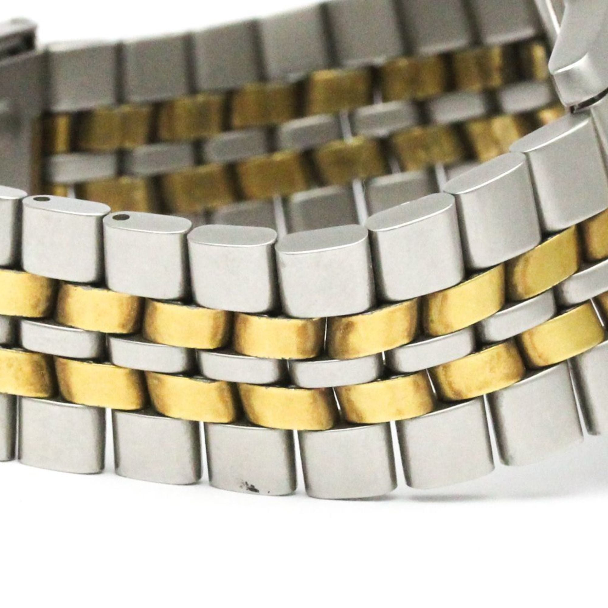 TAG HEUER 1500 GMT Gold Plated Steel Quartz Mens Watch 155.706 — Good