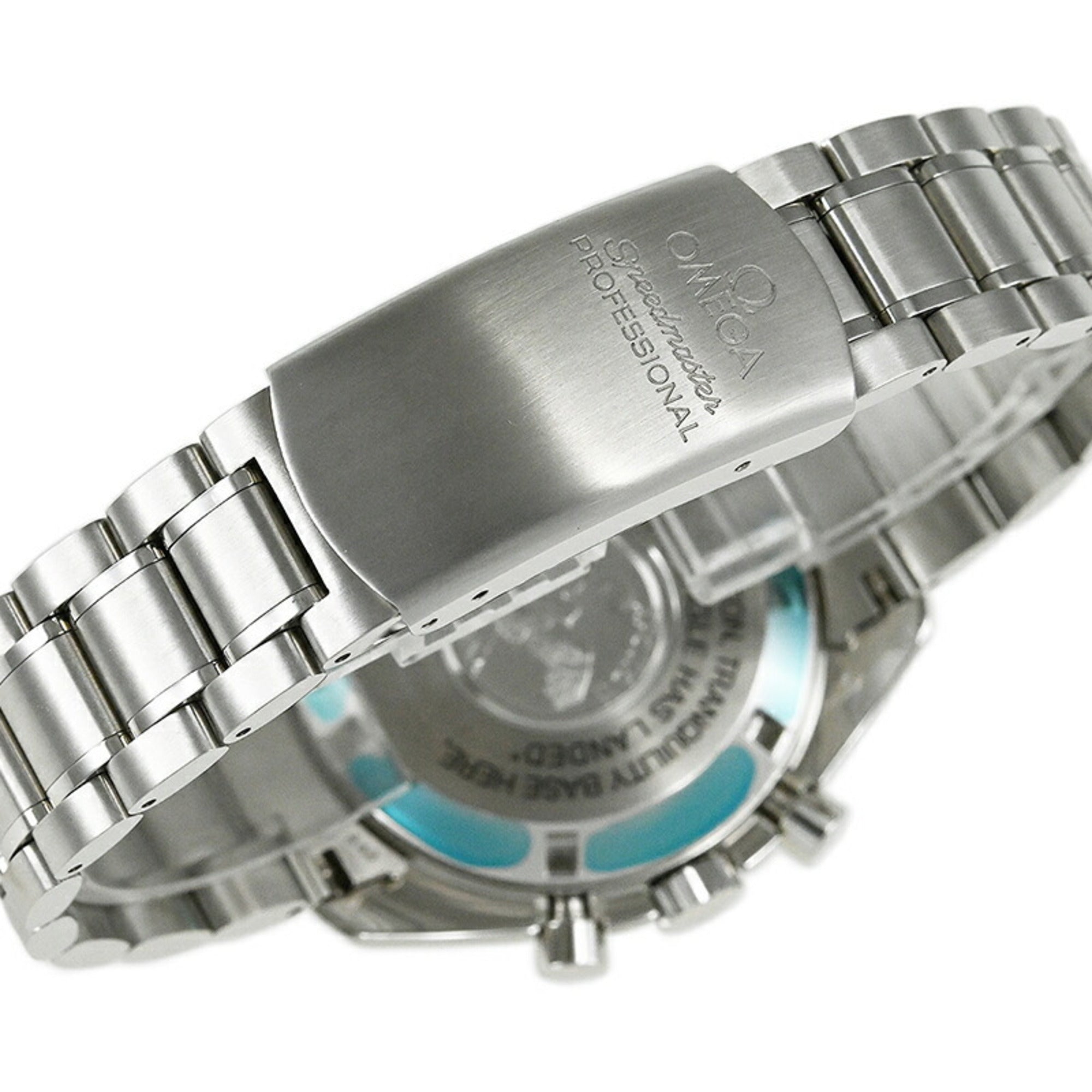 Omega Speedmaster Professional Apollo 1 Moon Landing 30th Anniversary Limited Edition (9999 pieces) 3560.50 — Good