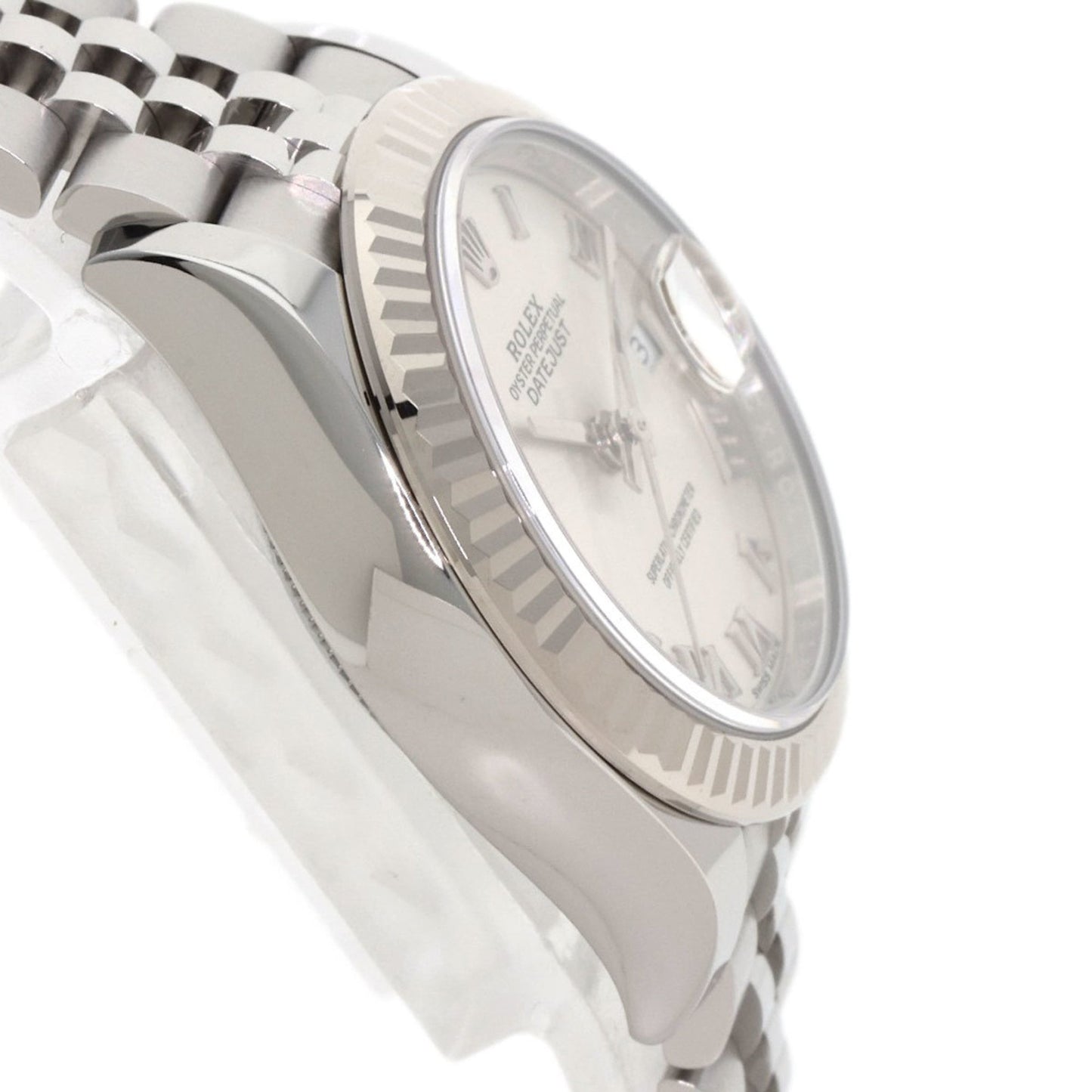 Rolex 279174 Datejust 28 Watch Stainless Steel/SS/18K White Gold Women's ROLEX