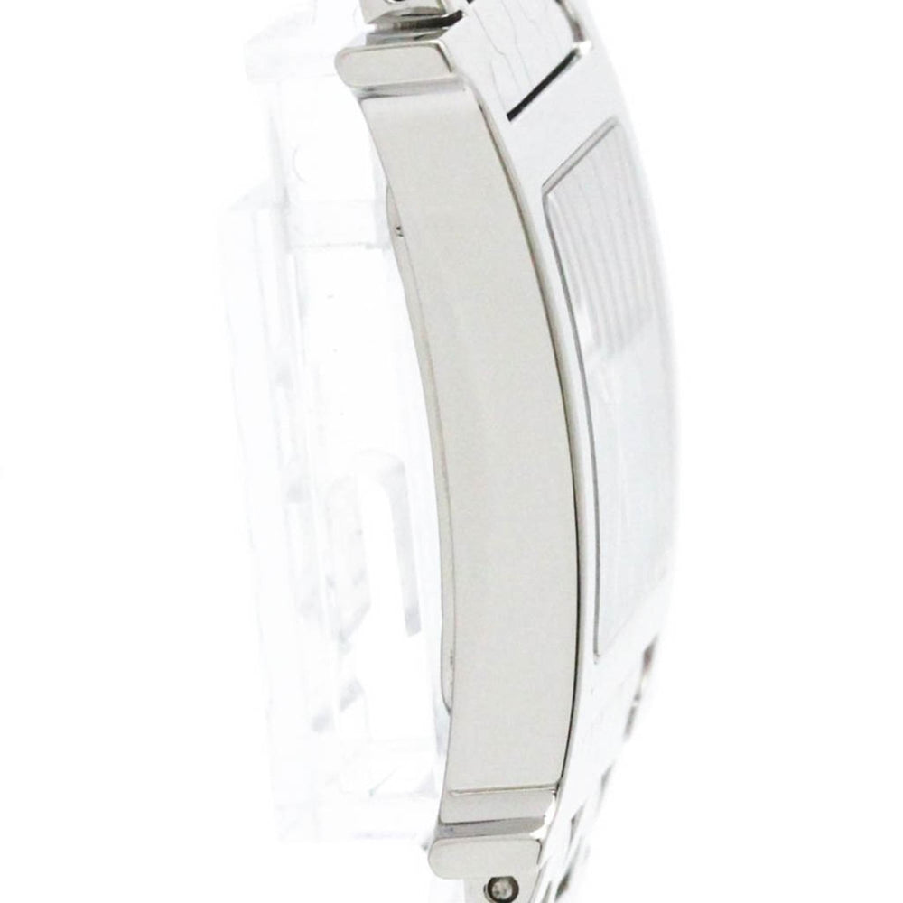 HERMES H Watch Stainless Steel Quartz Ladies Watch HH1.510 Polished — Very Good