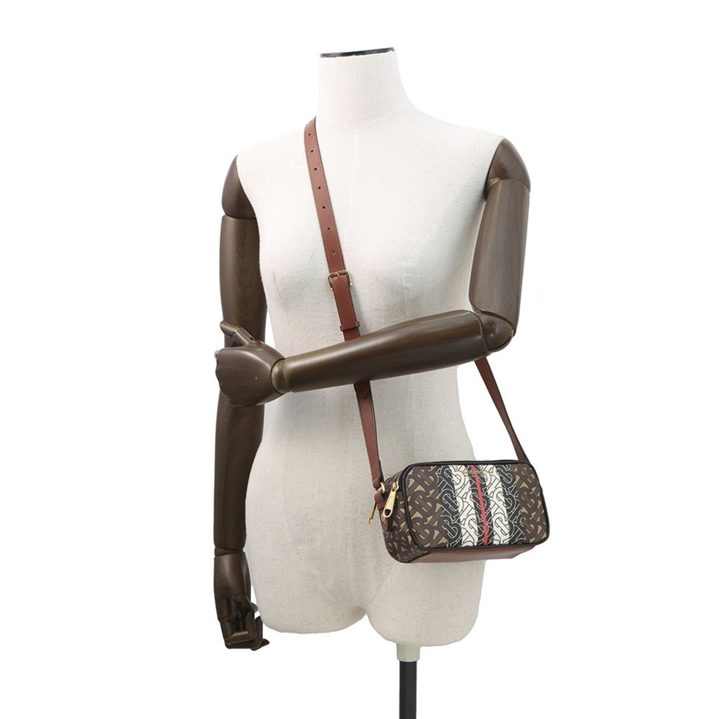 Burberry Shoulder Bag TB Monogram 8032774 BURBERRY