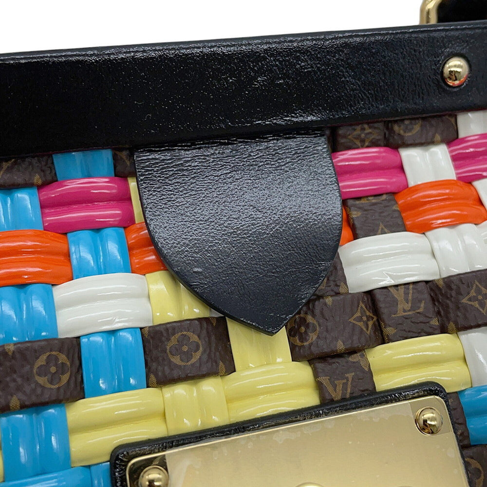 Louis Vuitton handbag, Monogram clutch M22323 LOUIS VUITTON handbag 2023SS Nicolas Ghesquière — Like New