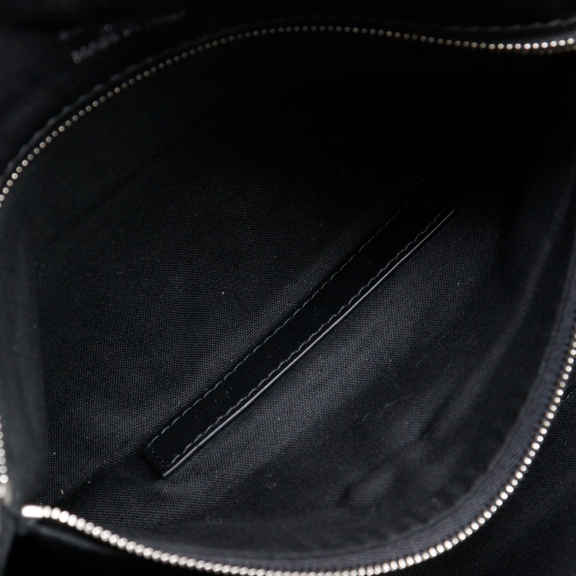 Balenciaga Monaco Shoulder Bag, Quilted, Calfskin, Black, A5 Size, Turn-Lock, Women's, 787896 — Like New