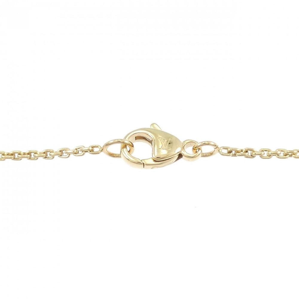 Louis Vuitton Pendant Idylle Blossom Necklace — Like New