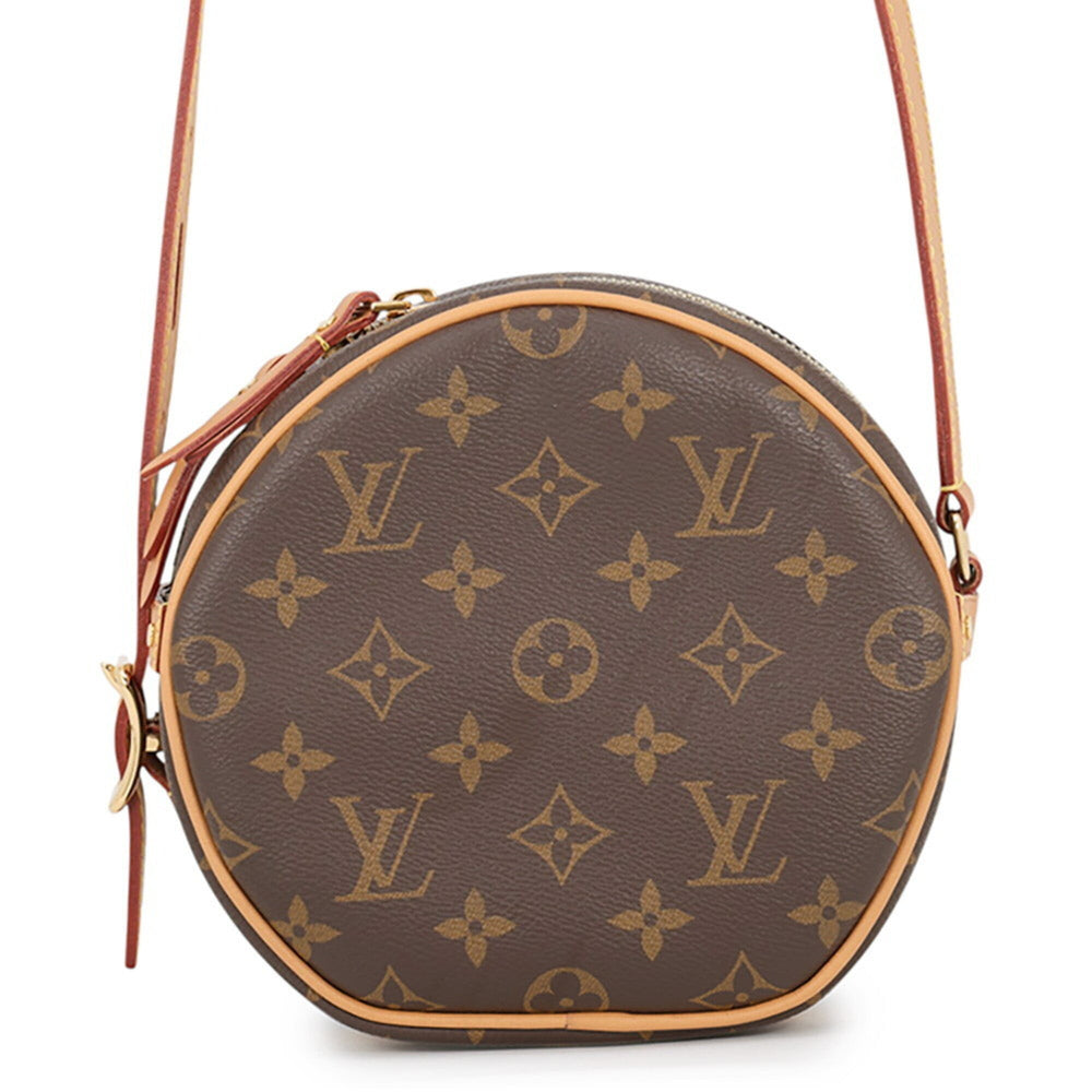 Louis Vuitton Monogram Boite Chapeau Souple PM Shoulder Bag M45578 LOUIS VUITTON Handbag — Like New