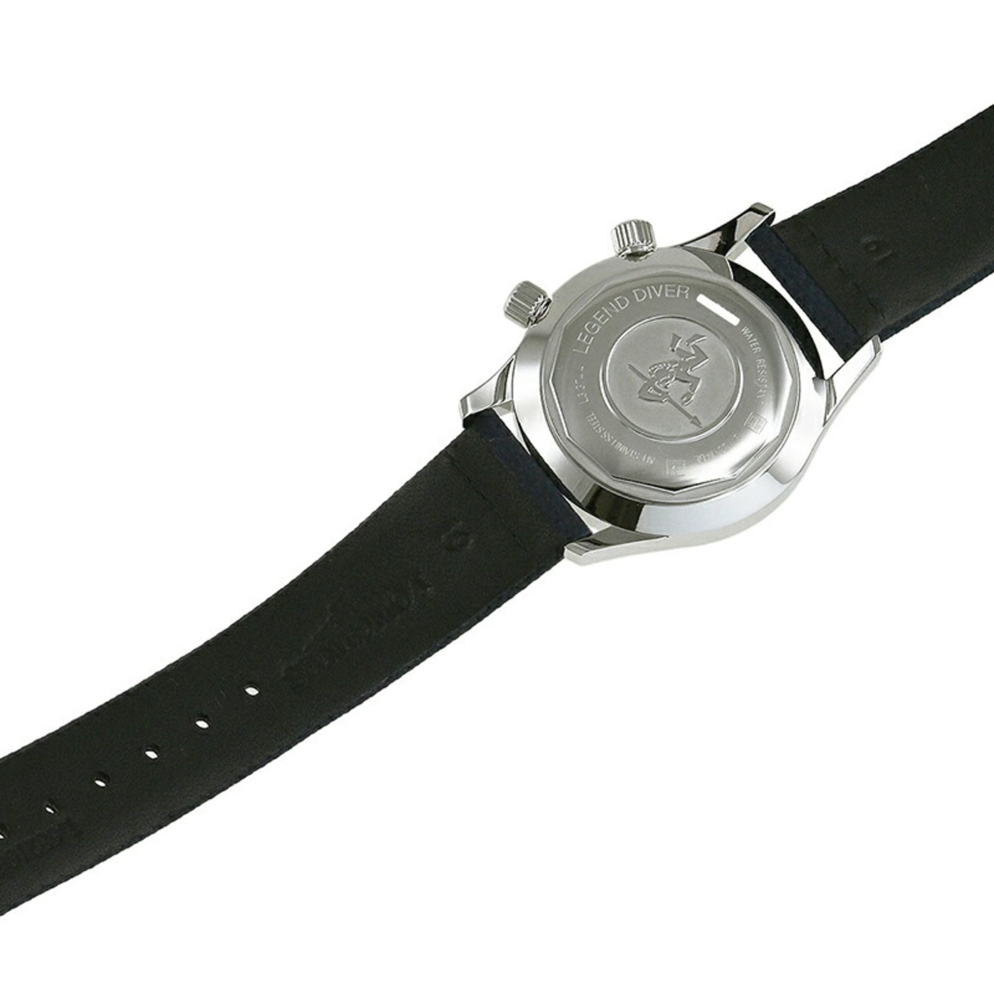 LONGINES Legend Diver Watch L3.374.4.90.2 — New