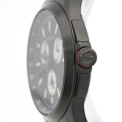 Gucci G-Timeless Chrono PVD 126.2 YA126268 Stainless Steel Quartz Watch — Very Good
