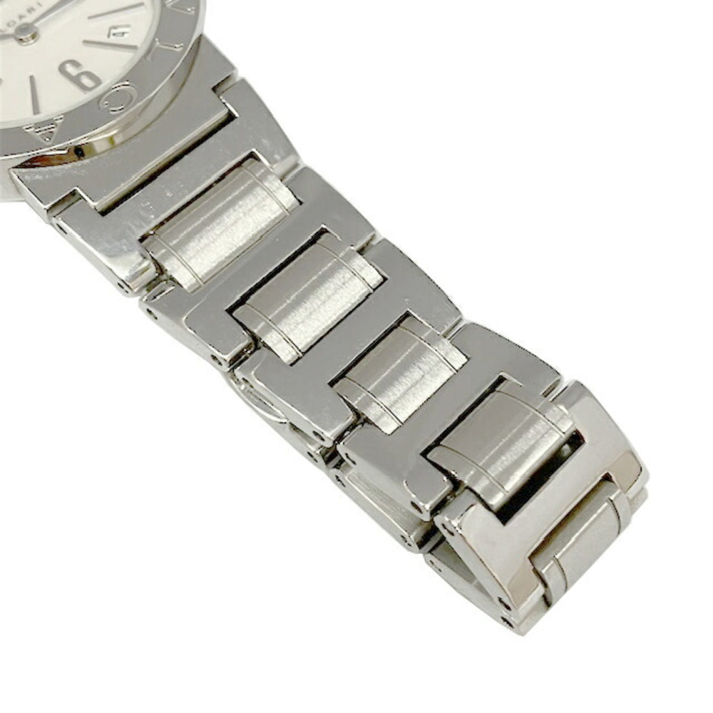 BVLGARI Bulgari BBL26S Quartz Watch SS Shell Dial Women's 26mm — Good