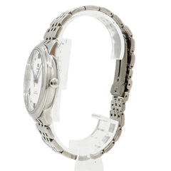 Omega De Ville Prestige Co-Axial 424.10.40.20.02.005 Silver Dial Men's Watch — Very Good