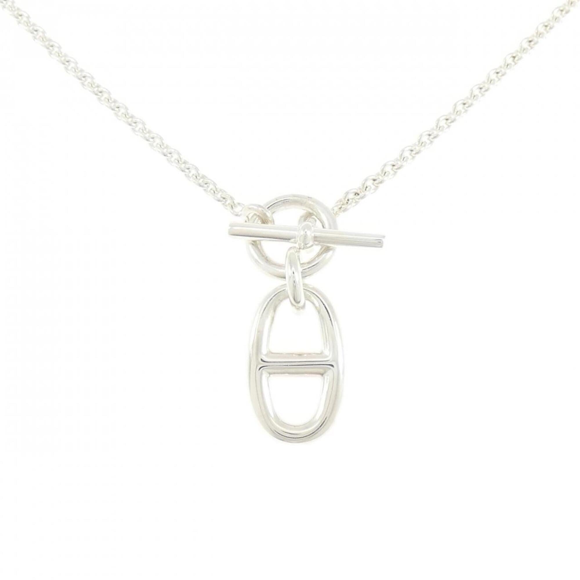 Hermes Hermès Chaine d'Ancre Necklace — Like New
