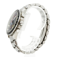 Omega Speedmaster Mark 40 AM PM Triple Calendar 3520.53 Gray Dial Men's Watch — Good