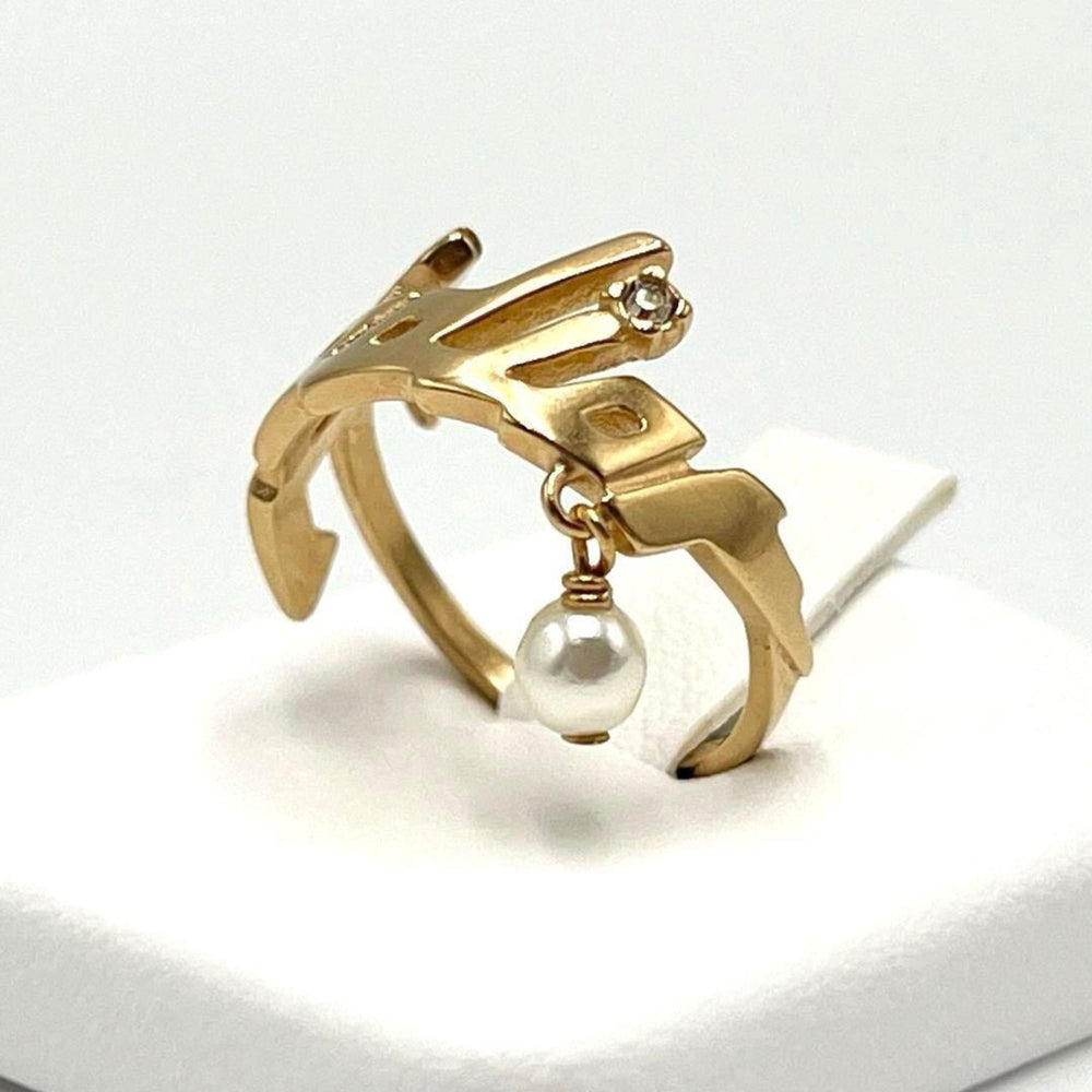 Christian Dior J'adior Women's Ring DIOR — Like New