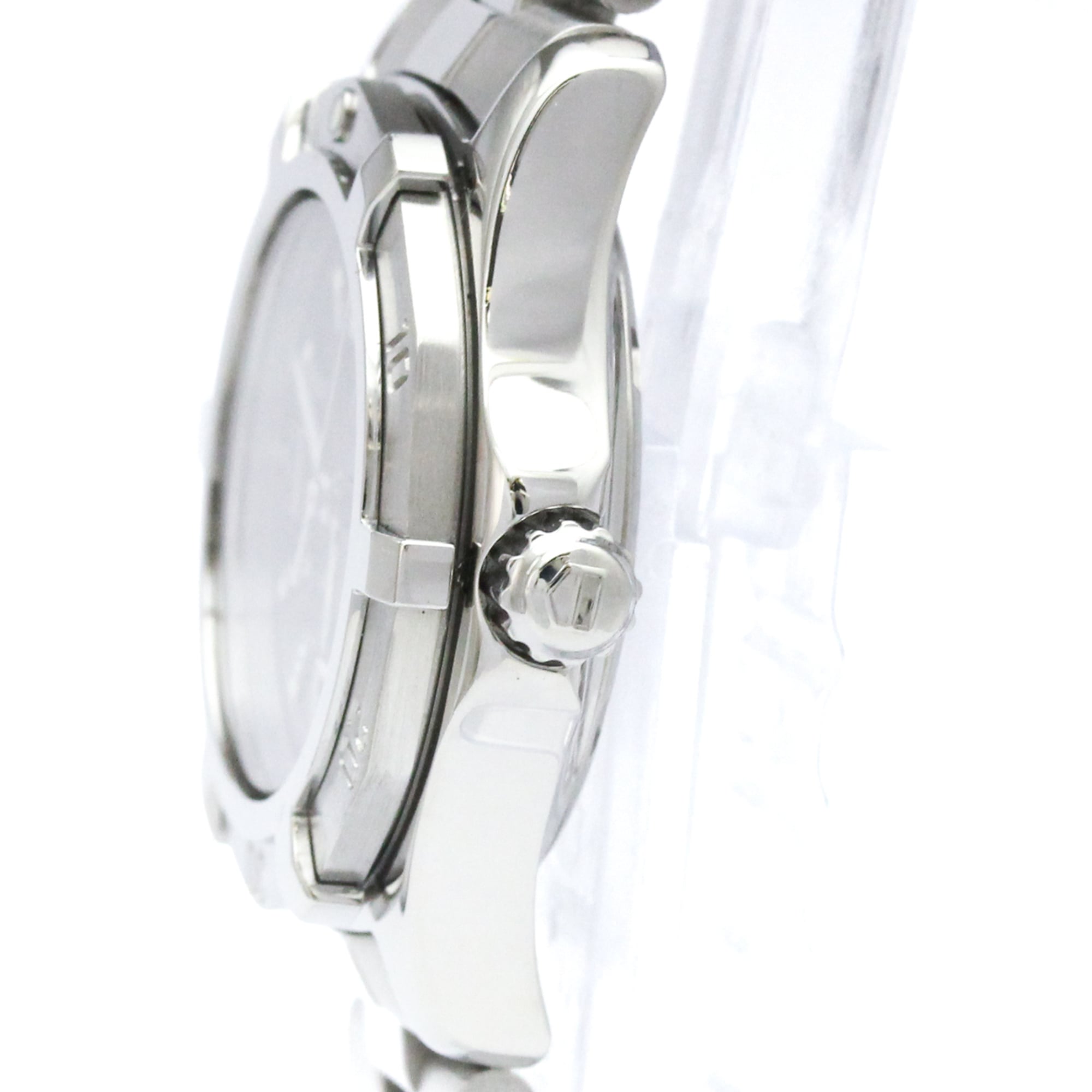 TAG Heuer 2000 Exclusive Steel Quartz Ladies Watch WN1310 Polished — Very Good