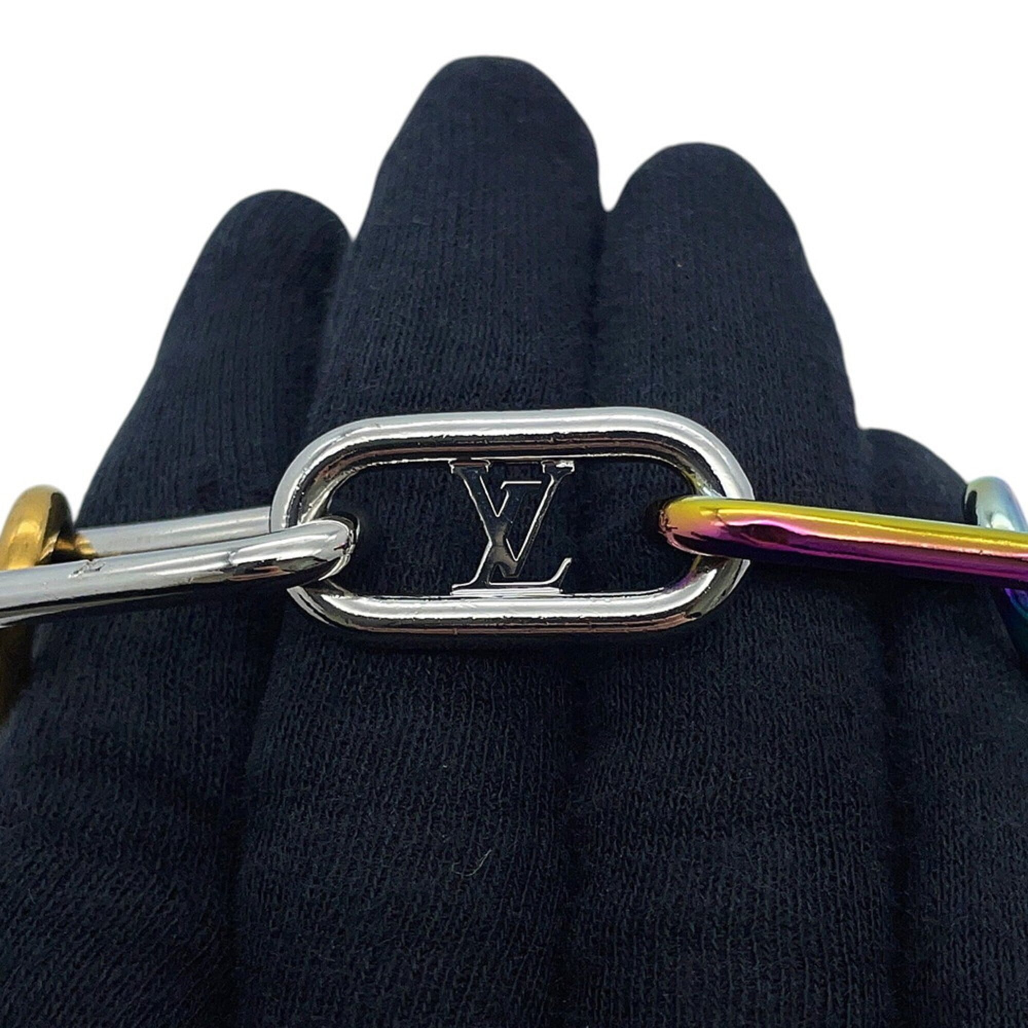 Louis Vuitton Bracelet Signature Chain M80178 LOUIS VUITTON — Like New