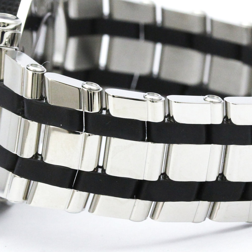 TIFFANY Atlas Steel Rubber Automatic Watch Z1000.70.12A10A00A Polished — Very Good