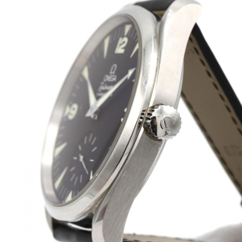 Omega Railmaster 2806.52.37 Stainless Steel Watch, Manual Winding — Good