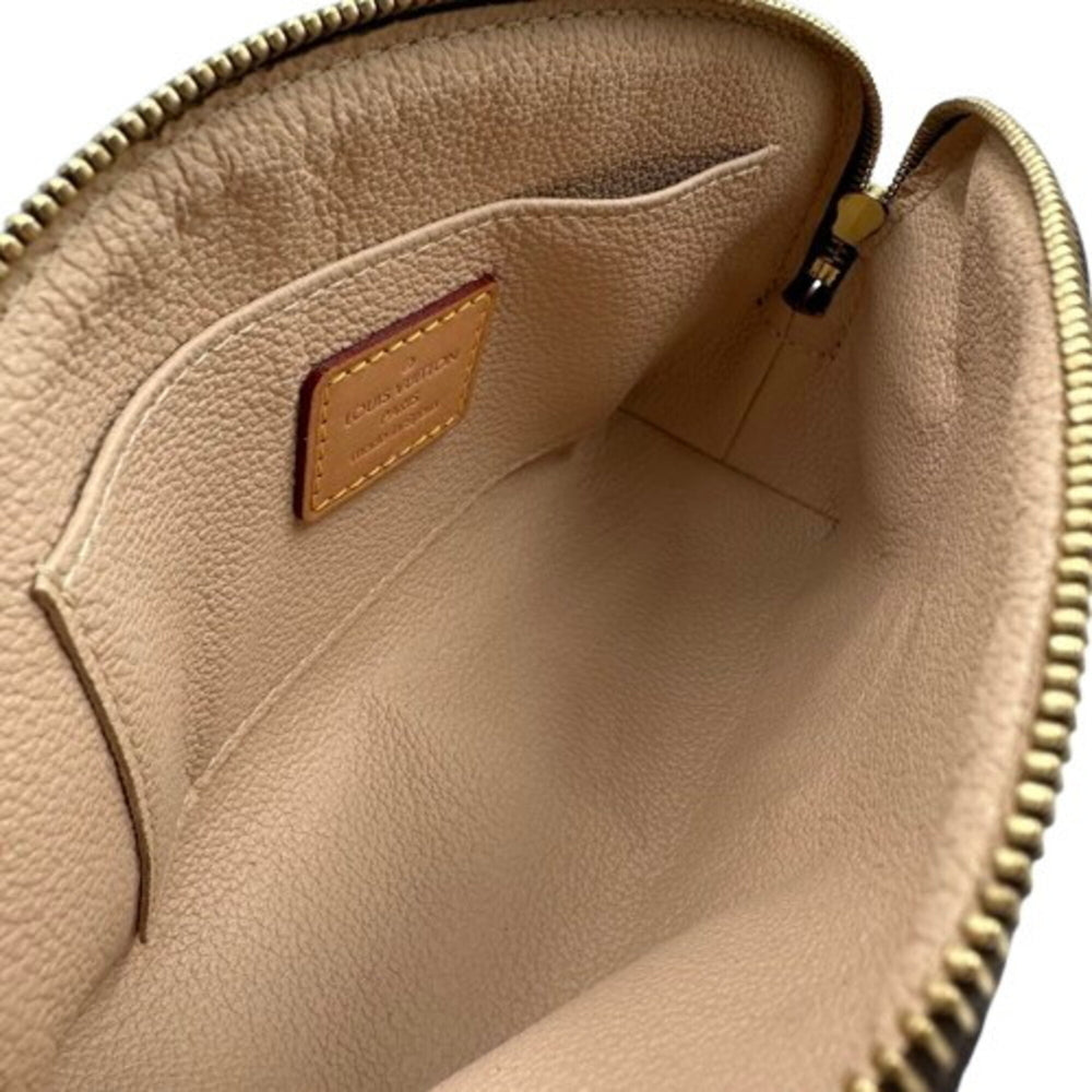 Louis Vuitton Pochette Tic PM M47515 Pouch — New - Store Return
