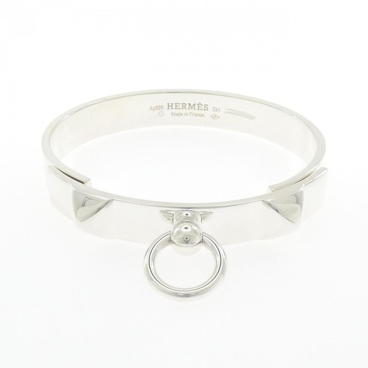 Hermes Hermès Collier de Chien Bangle — Like New