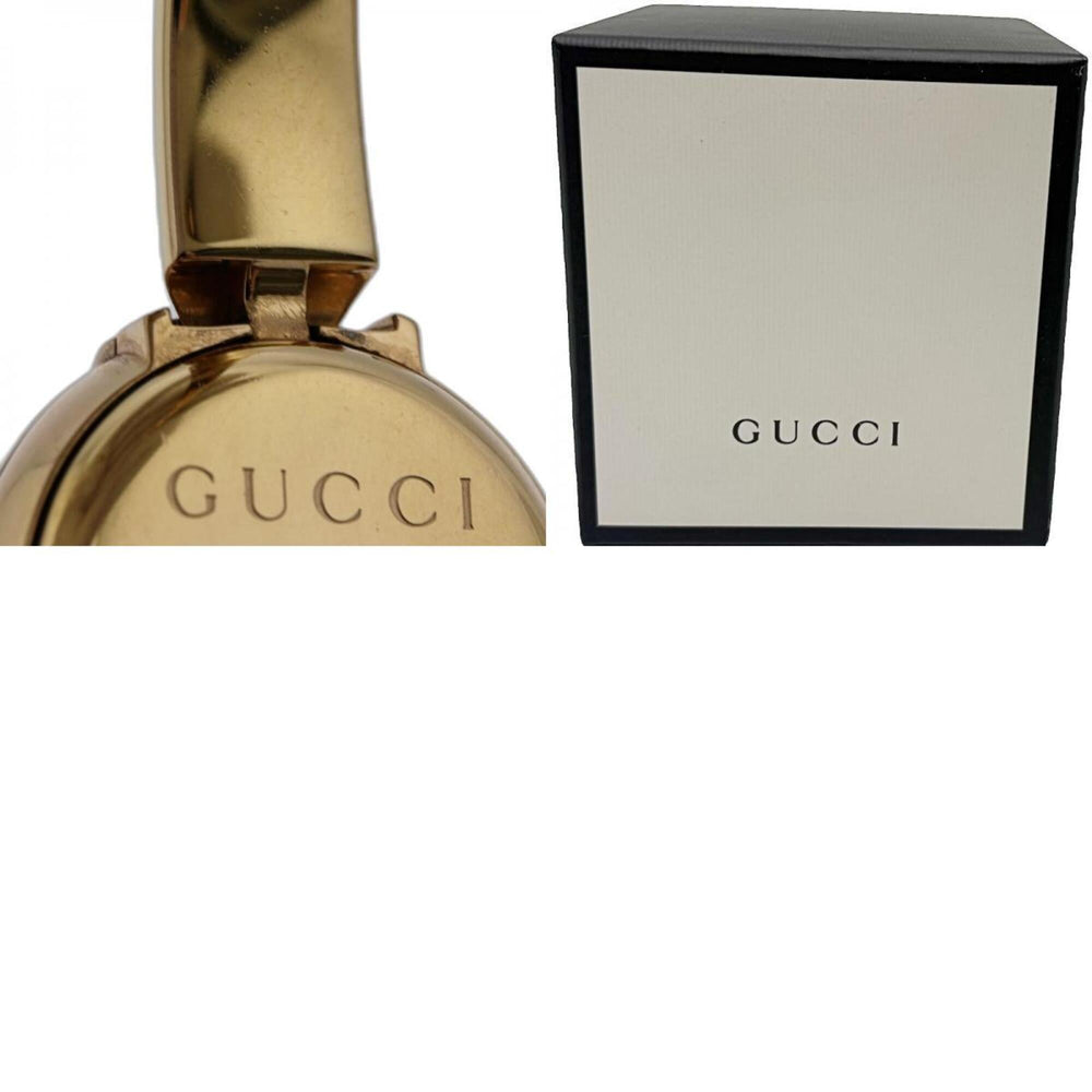 GUCCI Bangle Watch YA014519 1400L Women's PGP (Plated) 130533 — Good