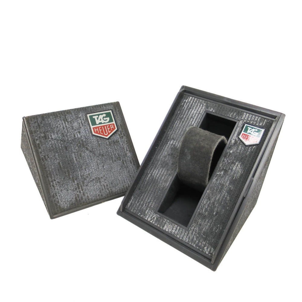 TAG HEUER Formula 1 Quartz Stainless Steel Ladies Watch 371.508 — Good