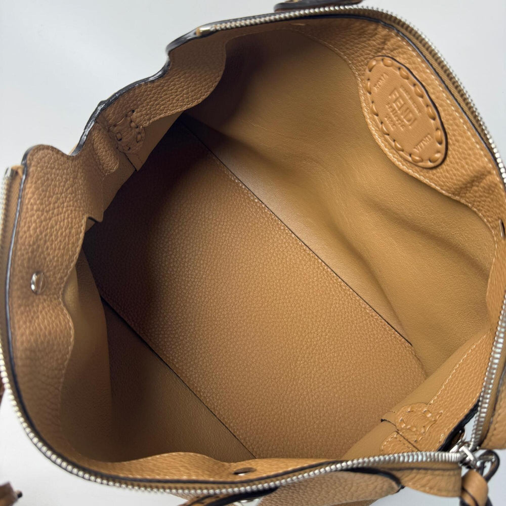 Fendi By The Way Large Selleria 2-way Handbag Shoulder Bag Crossbody for Women — Like New