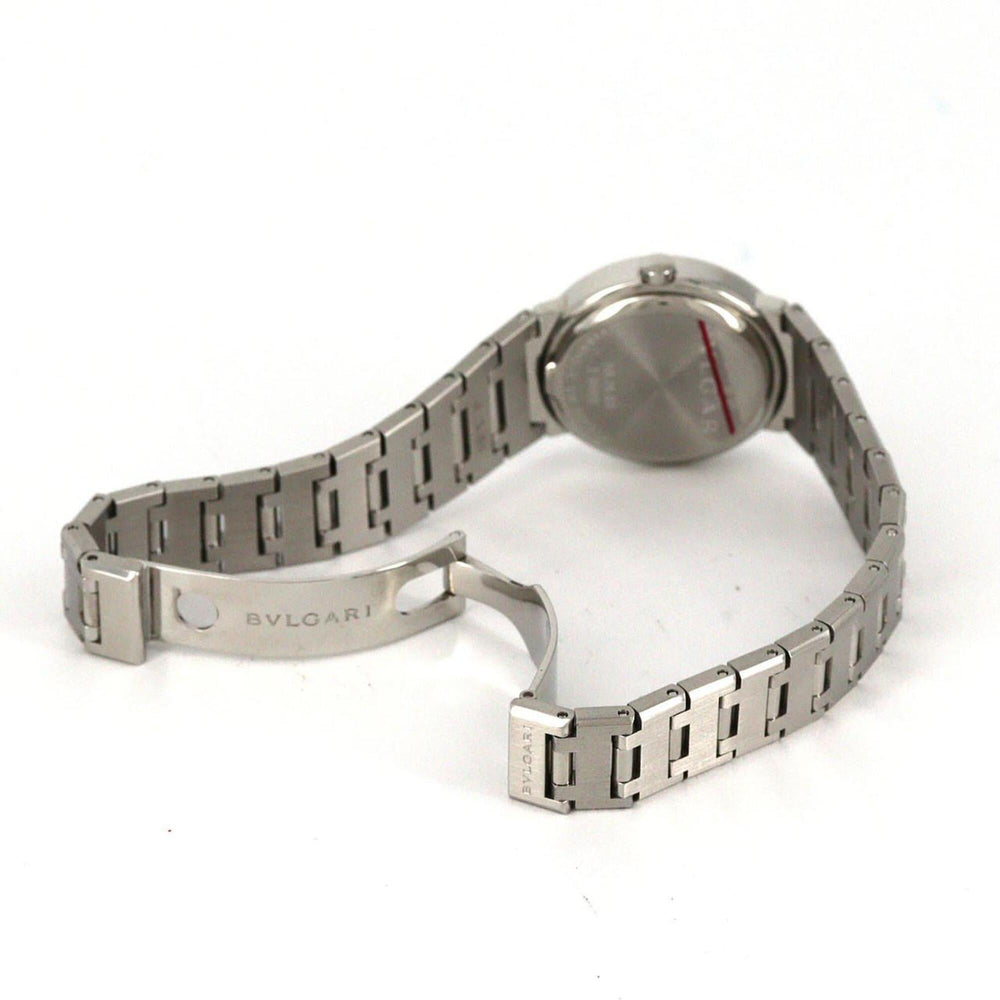 Bulgari BB26SS BB26SSD SS Quartz Watch — Good