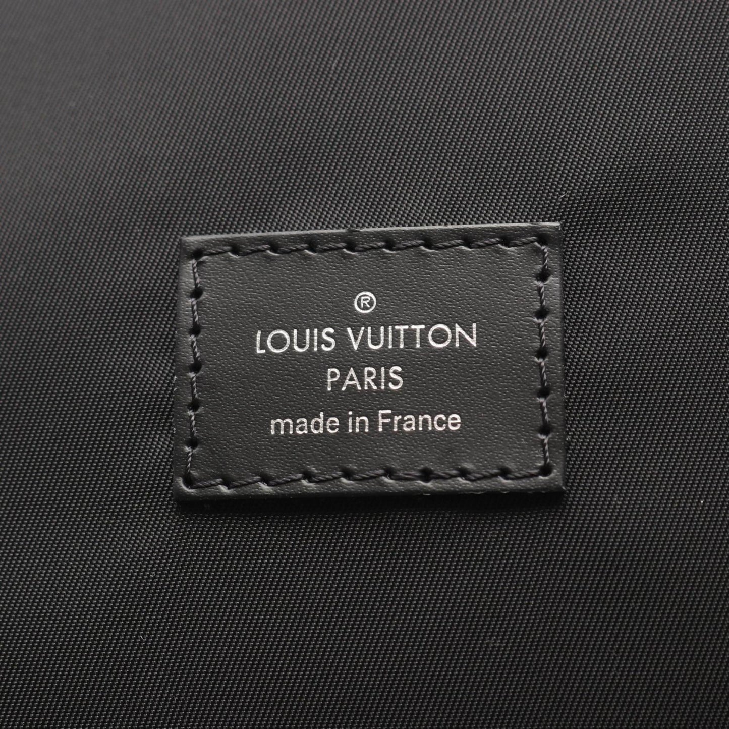 Louis Vuitton Neo Eole 55 Carry-On Bag, Coated Canvas with Damier Graphite, Men's, Black, N23000