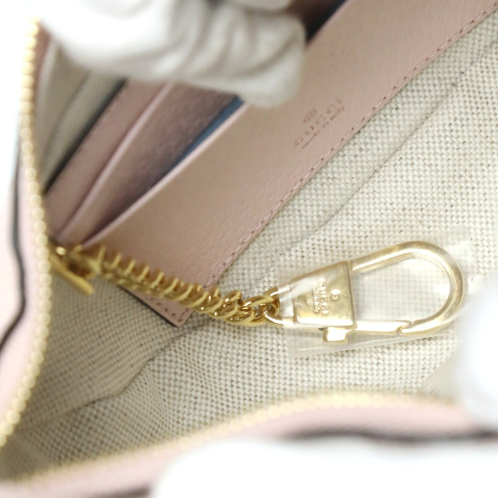 GUCCI Handbag Ophidia Jumbo GG Bag Canvas ?658551 Pink — New - Store Return