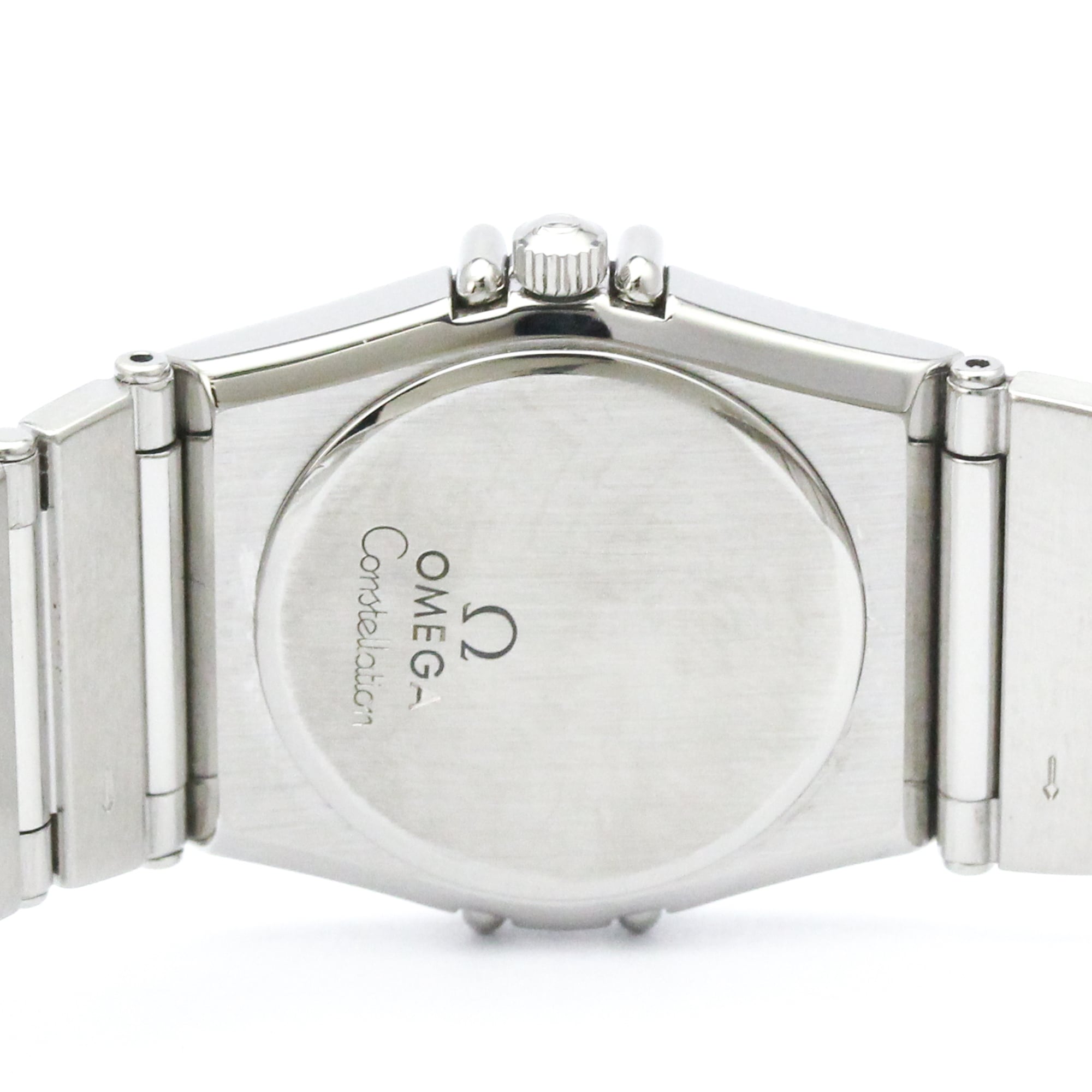 OMEGA Constellation Stainless Steel Ladies Watch 795.1080 Polished — Very Good