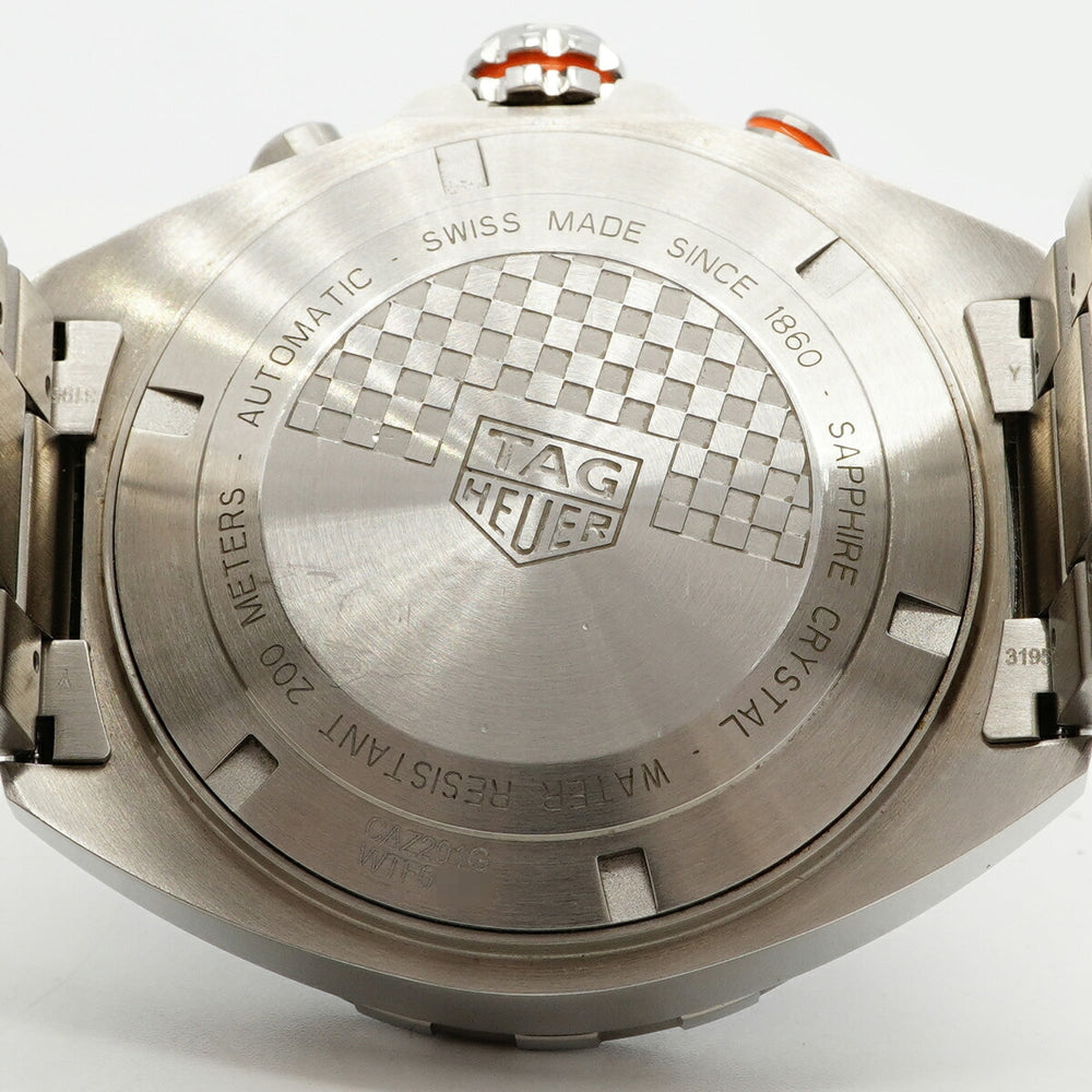 TAG Heuer Formula 1 Calibre 16 CAZ201G Navy Dial Men's Watch — Very Good