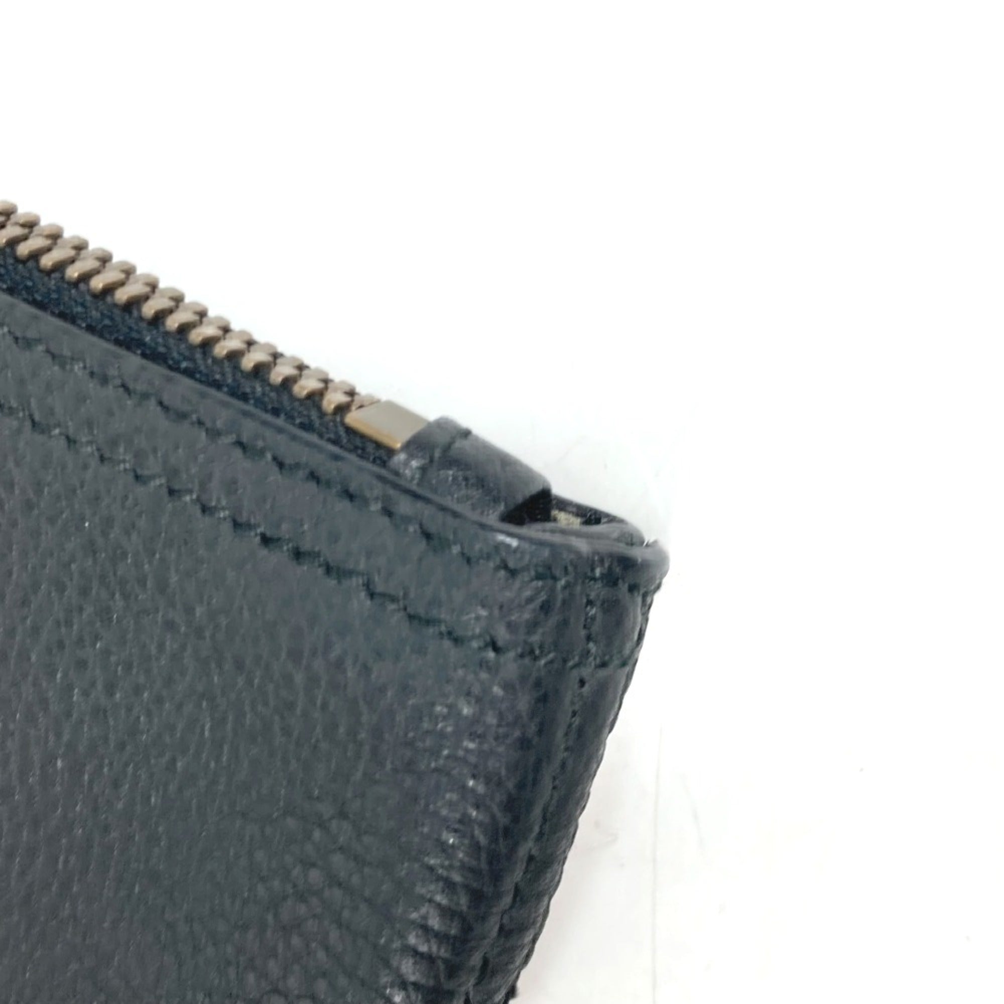 Gucci 500981 pouch bag Clutch bag Black — Like New