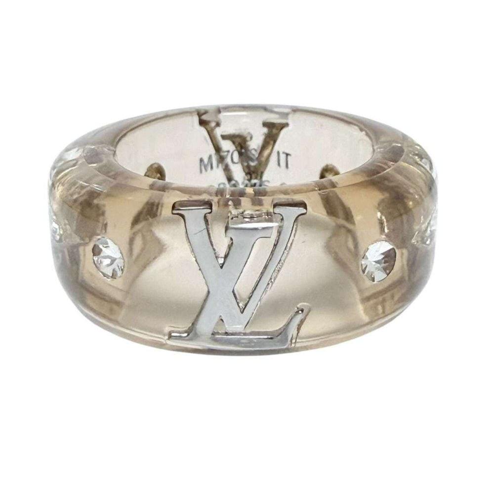 Louis Vuitton Women's LV Sparks Ring, Size 10 (S) — Like New