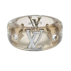 Louis Vuitton Women's LV Sparks Ring, Size 10 (S) — Like New