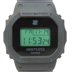CASIO G-SHOCK UNDEFEATED DWE-5600UD-1JR Quartz Watch — Very Good