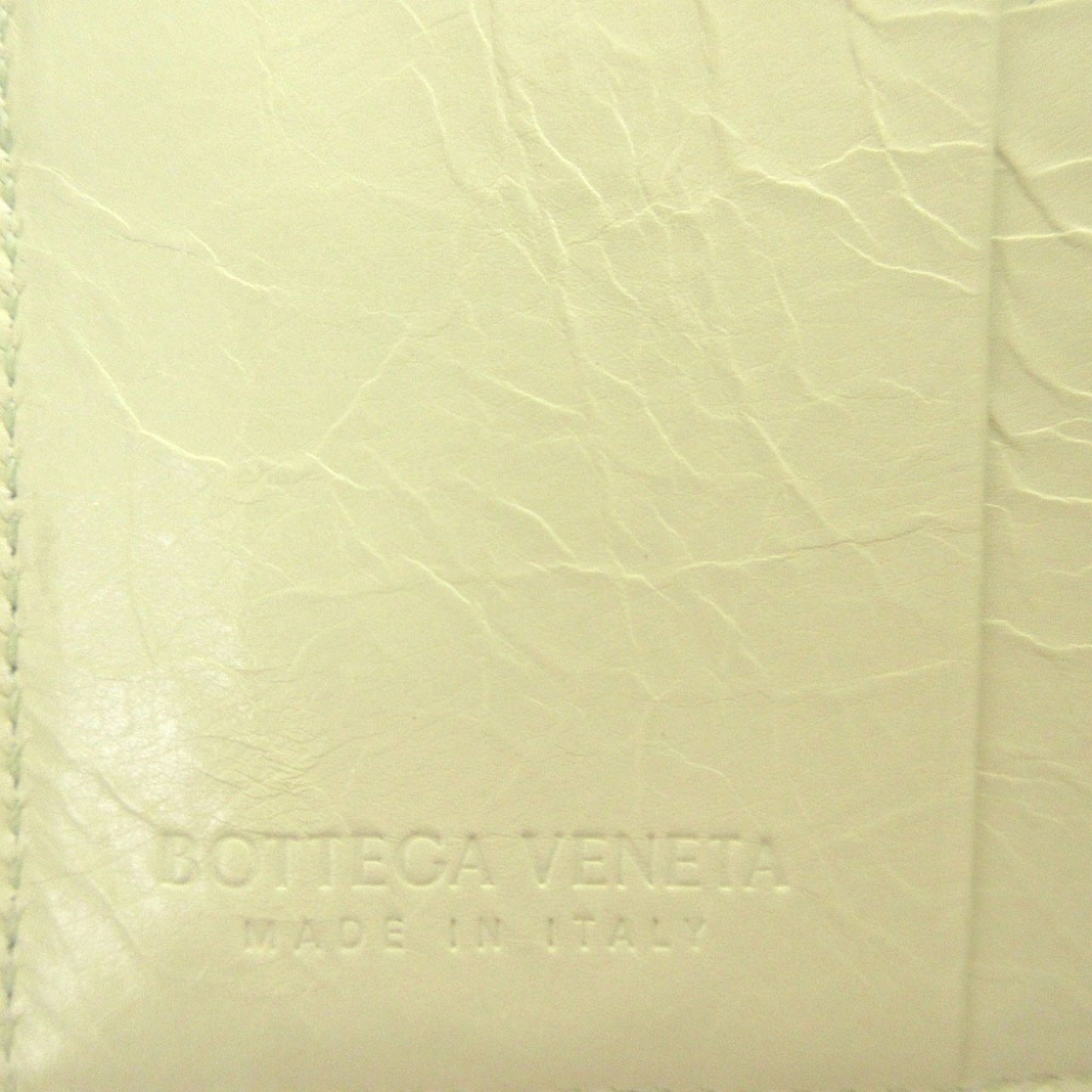 Like new Bottega Veneta Maxi Intrecciato wallet 690934 with IC chip, yellow leather, bifold, bill compartment, 0435 BOTTEGA VENETA