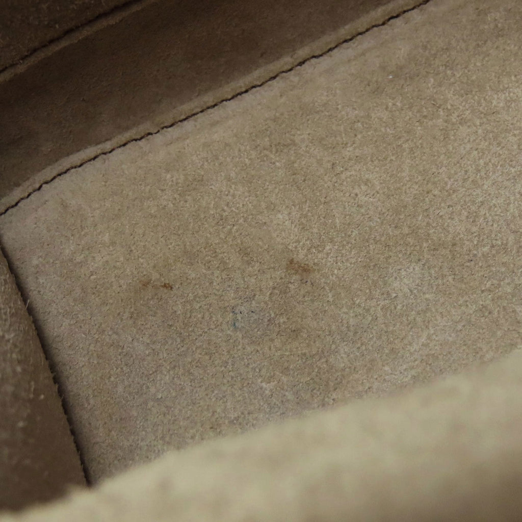 Celine Luggage Nano 2-Way Handbag in Calfskin for Women