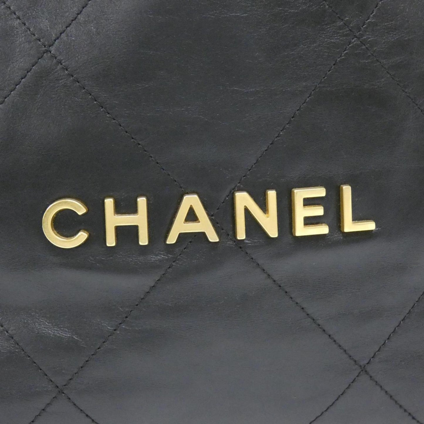 Chanel 22 Line AS3313 Backpack